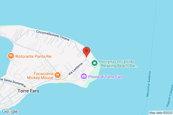 Ristorante La Risacca Dei Due Mari