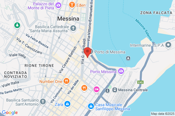 Trattoria dello Stretto