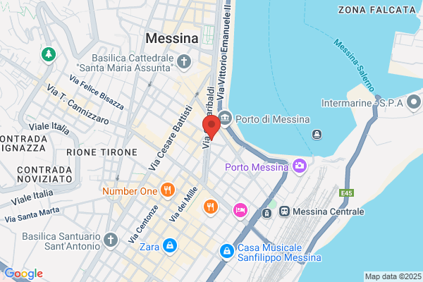 Vialanterna Il Borgo