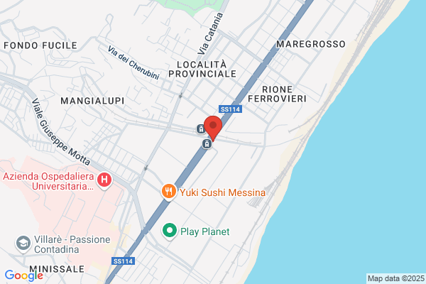 Meglio in salute Messina