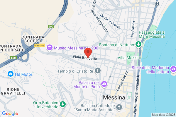 Societa Operaia Di Messina