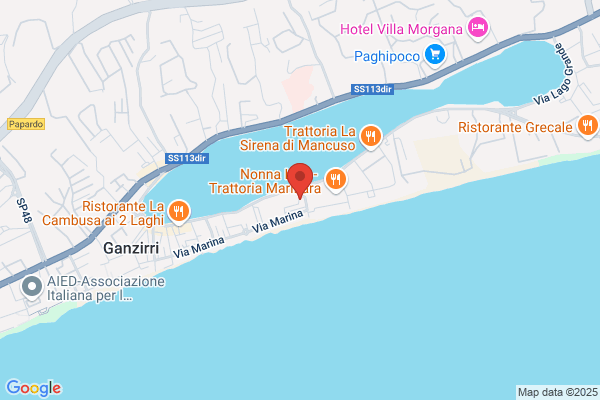 Trattoria Di Curro letteria