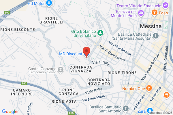 Meridionale Discount S.R.L.