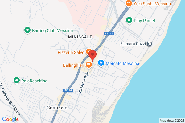 Ristomacelleria di Lombardo Demetrio