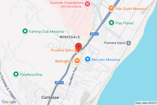 Istituto Vigilanza Cittdi Messinasrl