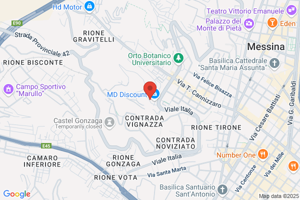 OHC Osteopathy & Health Center Messina