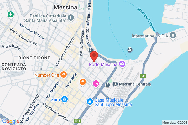 Pescheria Mar'è