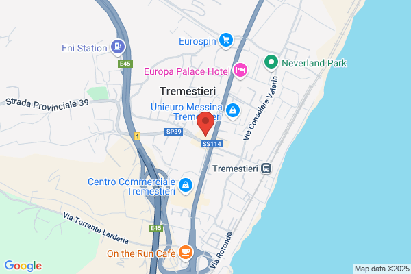 Municipio Di Messina - Direzione Didattica Statale tremestieri