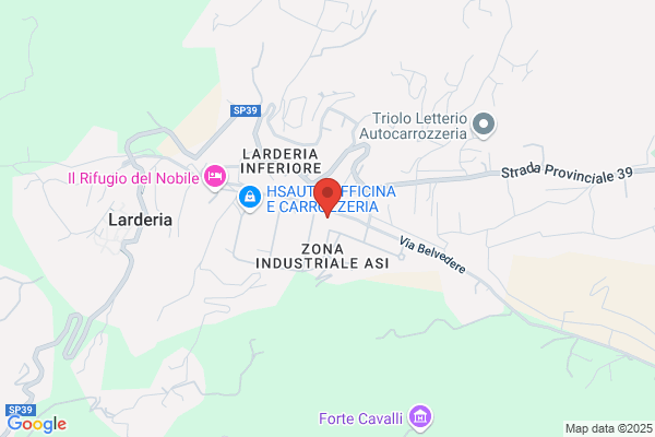 Vetro Sud Di Ganfi Pasquale
