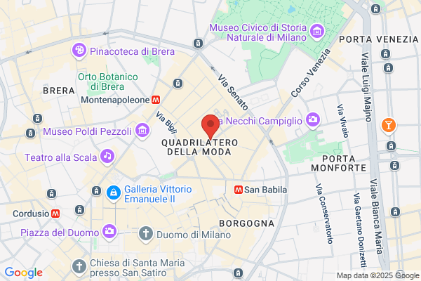 Maison Margiela Sant'Andrea