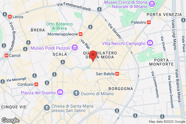 Missoni Boutique Milano