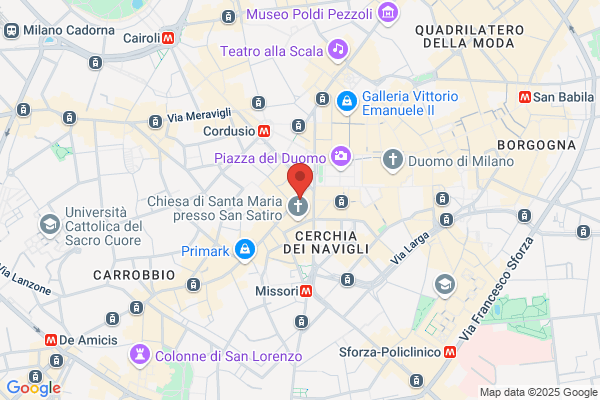 Camper Torino Milano