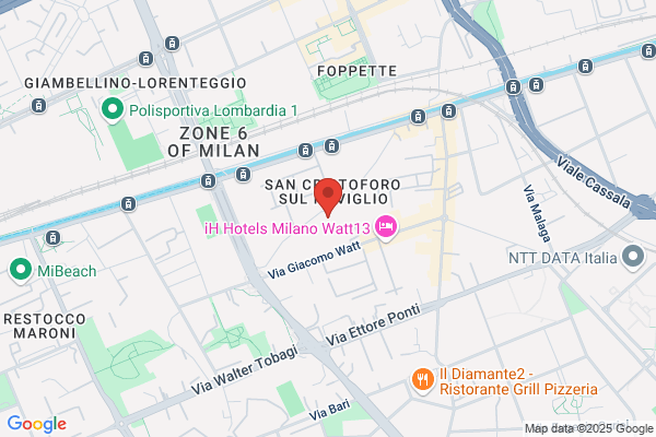 Bonaveri Milano