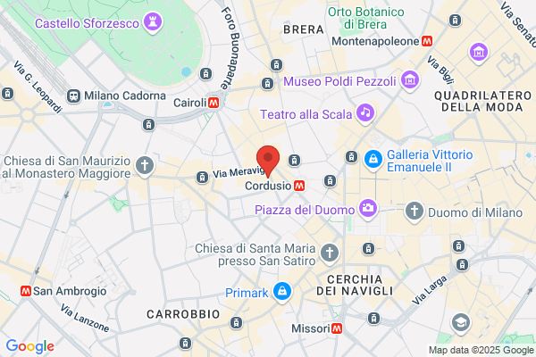 Camiceria Clerici 1780 - Camicie su Misura