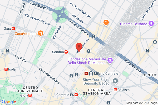 Camiceria Pavis