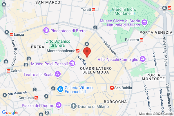 Valentino Montenapoleone Milano