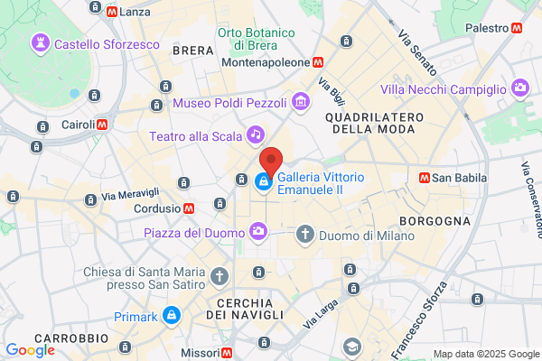 Church's Milano Galleria