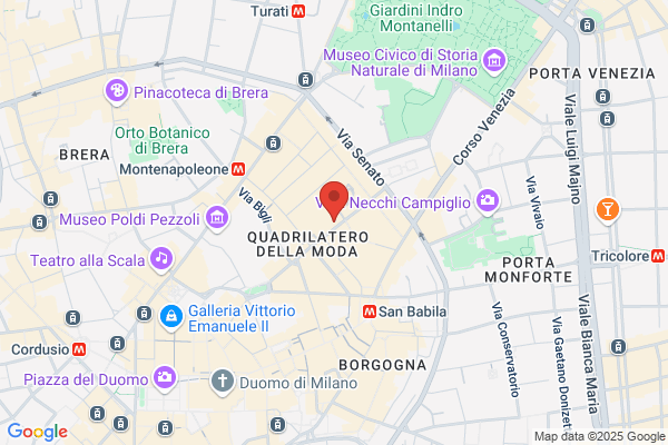Church's Milano Sant'Andrea