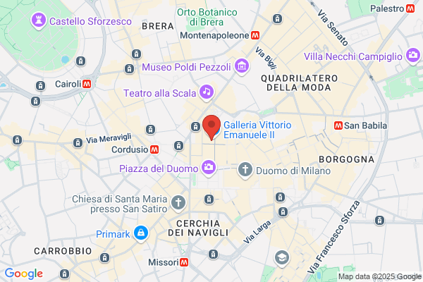 Prada Milano Galleria Donna
