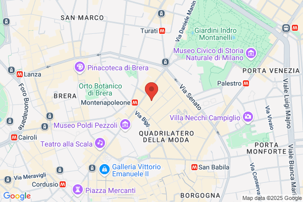 Gucci Circolo Milan Borgospesso