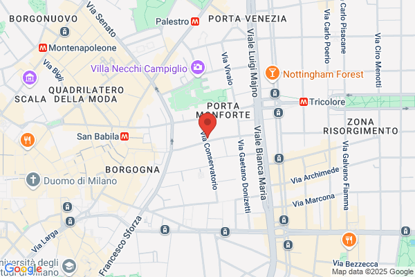 Eligo Milano