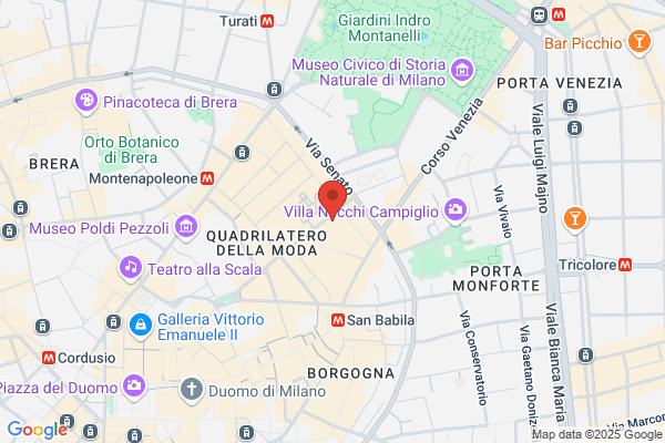 Finanziaria Les Copains S.P.A.