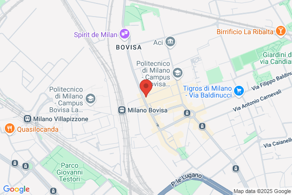 La Vela Di Silvestri Giustina