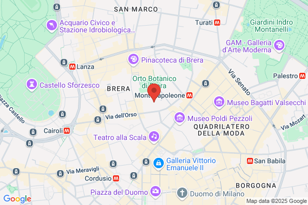 Bulgari Hotels & Resorts, Milano