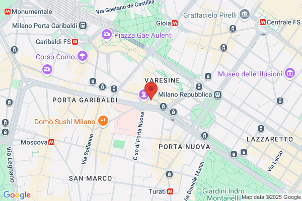 Le Spose di Milano
