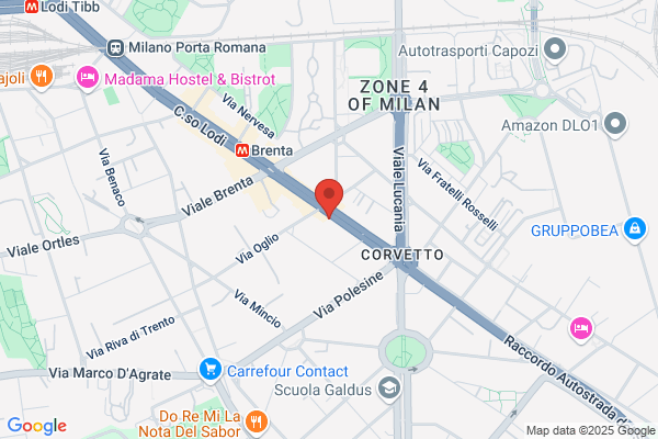 Amplifon Corso Lodi, Milano