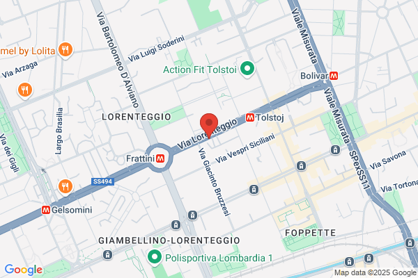 Amplifon Via Lorenteggio, Milano