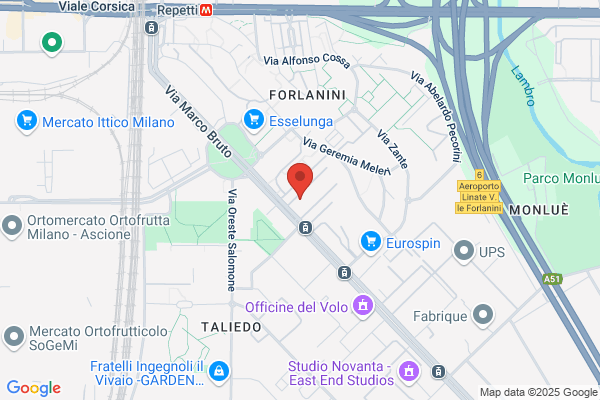 Amplifon Via Mecenate, Milano
