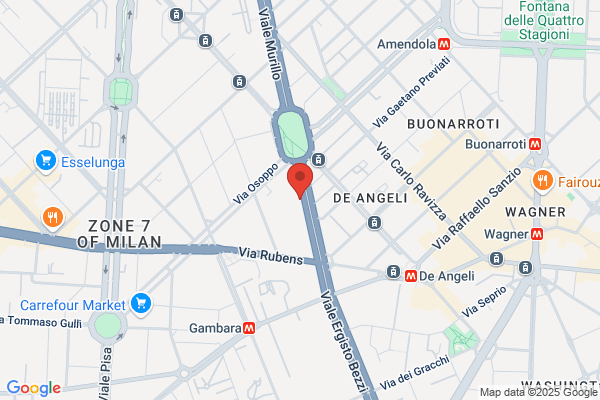 Amplifon Viale Daniele Ranzoni, Milano