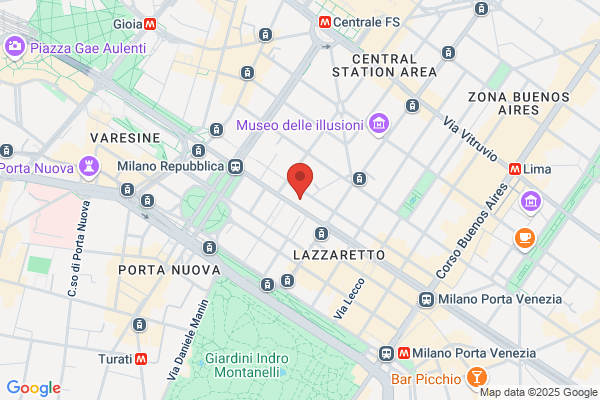 Amplifon Viale Tunisia, Milano