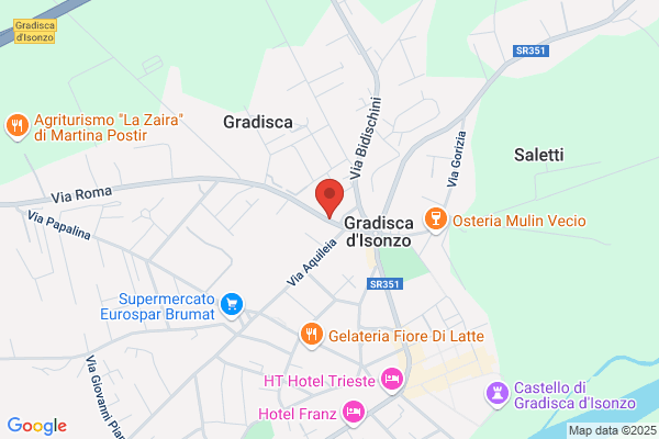 Gradisca Di Fabrizio Giannopulo E Stefano Martinoli S.N.C.