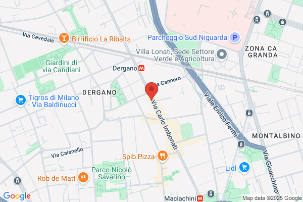 Global Switch Milano Srl