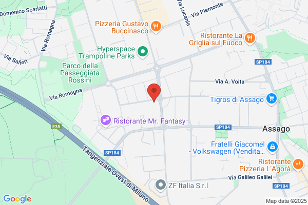 Guerrazzi Ventisette Srl