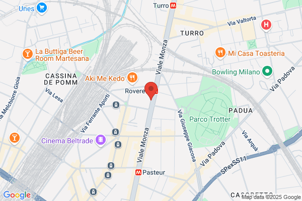 Abbazia Viaggi Di Centro Servizi Turistici Srl