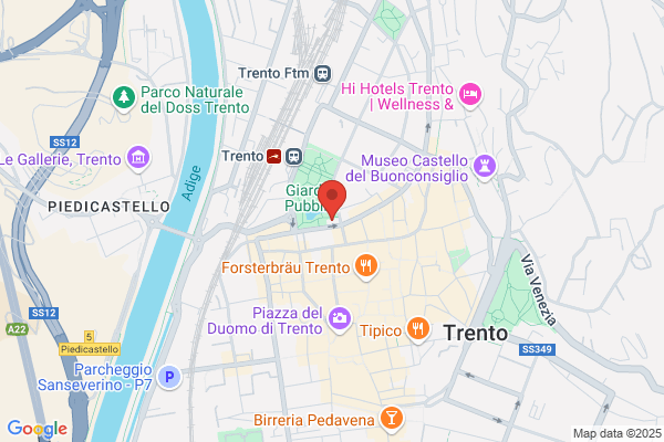 Azienda Per La Promozione Turistica Del Trentino