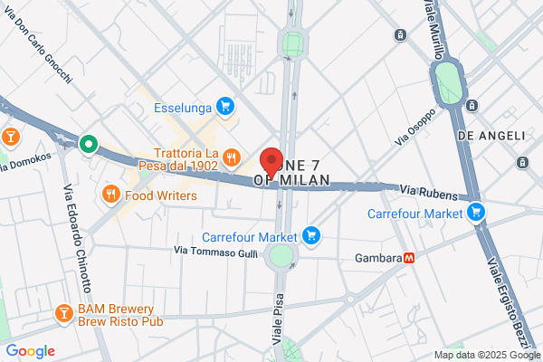 Bluvacanze Milano Rembrandt