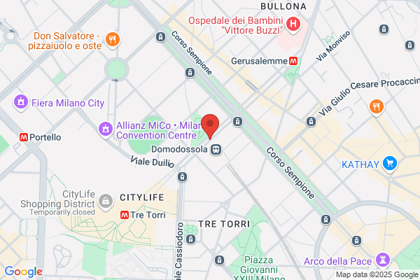 Congressi Nel Mondo Ruota Alata