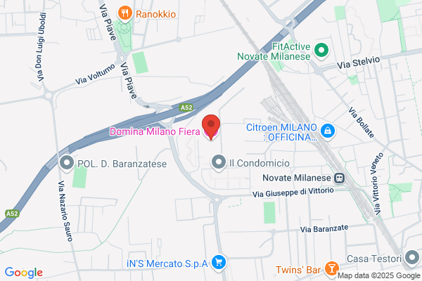Domina Hotel E Comproprieta Alberghiere S.P.A.
