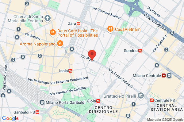 Europtima Italia Srl
