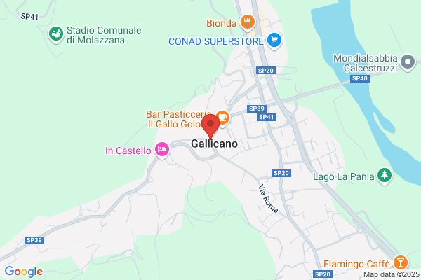Gallicano Massimo