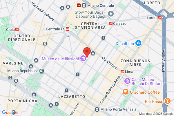 Istituto Sociopsicologico Lideale S.R.L.