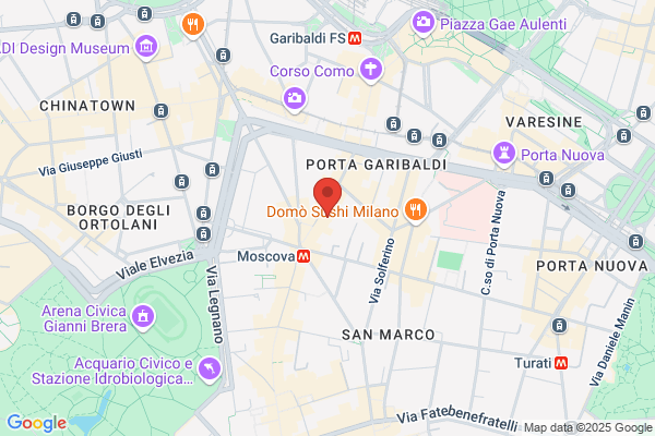 Hotel Corporation Of Europe Sede Secondaria Di milano