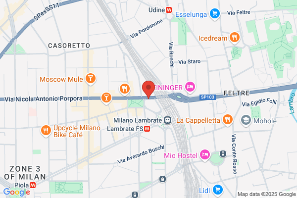 Hotel Cremona