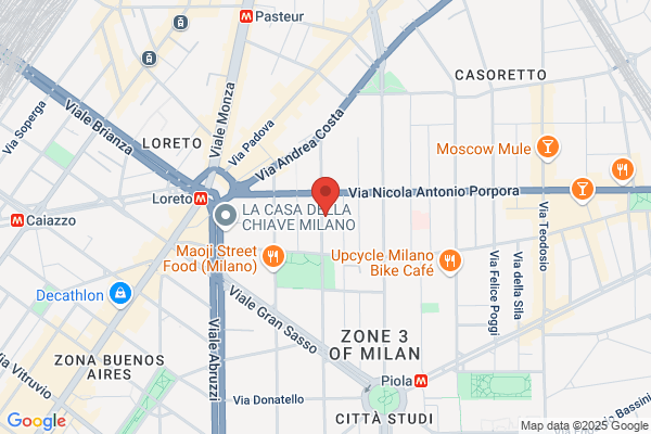 Hotel New Milan