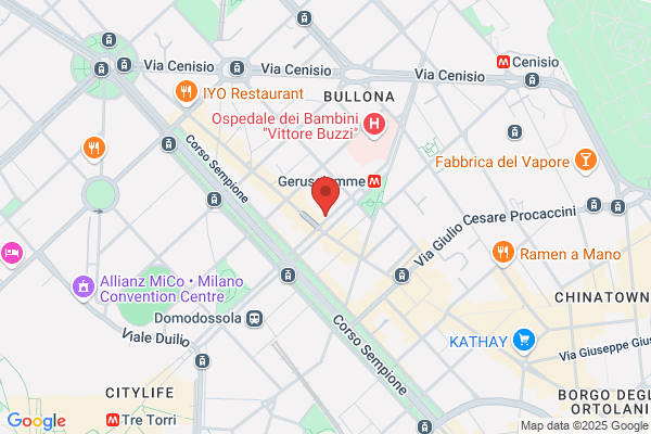 Hotel Poliziano Fiera