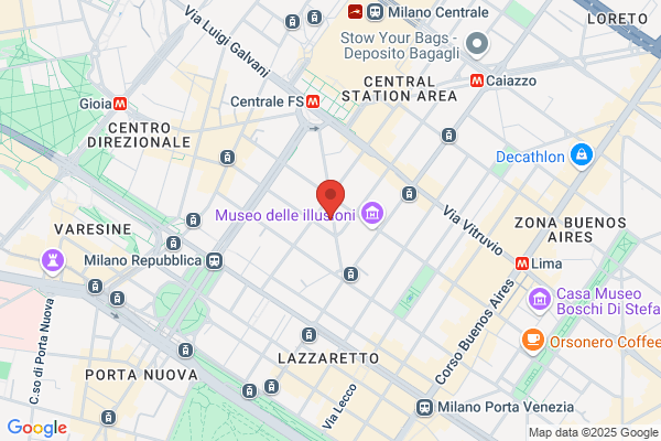 Hotel San Carlo Git Srl